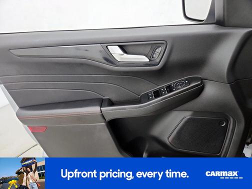 White 2025 Ford Escape ST-Line Select