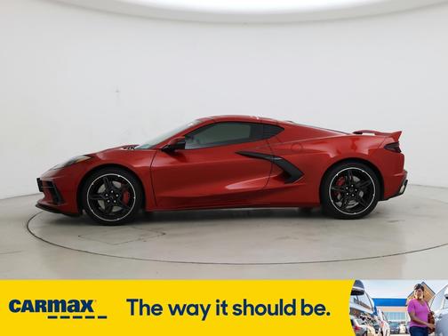 2021 Chevrolet Corvette Stingray 2LT