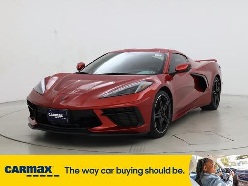 2021 Chevrolet Corvette Stingray 2LT