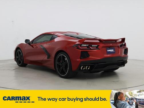 2021 Chevrolet Corvette Stingray 2LT