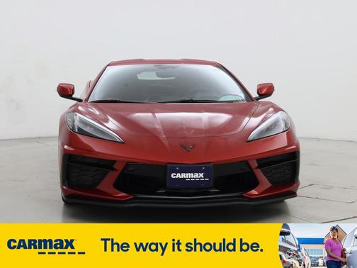 2021 Chevrolet Corvette Stingray 2LT
