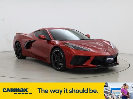 2021 Chevrolet Corvette Stingray 2LT