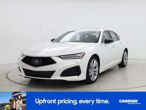 2022 Acura TLX Technology