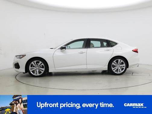 2022 Acura TLX Technology