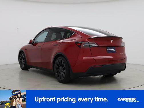 2021 Tesla Model Y Performance