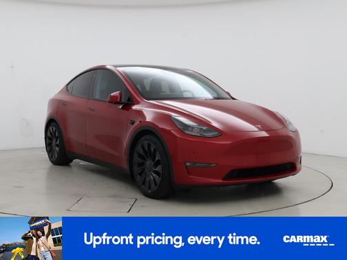 2021 Tesla Model Y Performance
