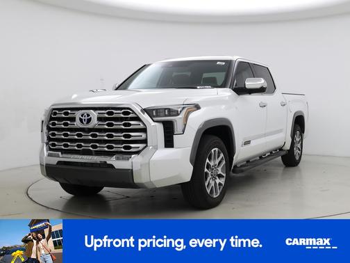 2024 Toyota Tundra Hybrid 1794