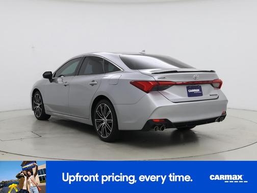 Silver 2019 Toyota Avalon Touring