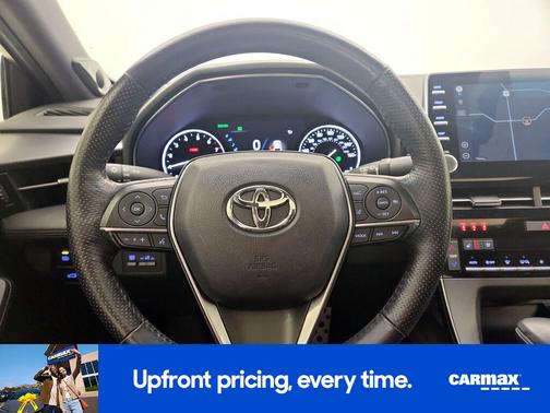 Silver 2019 Toyota Avalon Touring