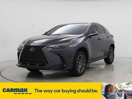2023 Lexus NX 250