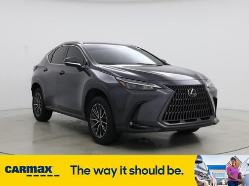 2023 Lexus NX 250