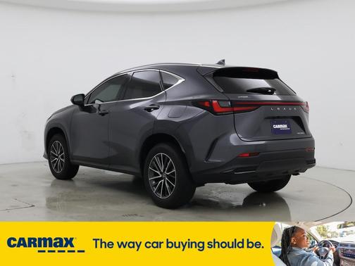 2023 Lexus NX 250
