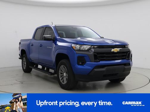2023 Chevrolet Colorado LT