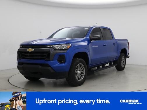 2023 Chevrolet Colorado LT