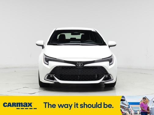 2024 Toyota Corolla Hatchback XSE