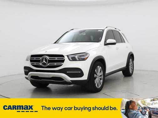 2020 Mercedes-Benz GLE 350