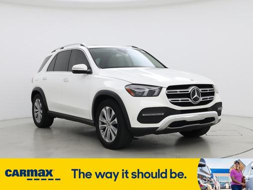 2020 Mercedes-Benz GLE 350