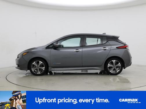 2019 Nissan Leaf SV