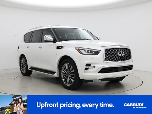 2018 INFINITI QX80