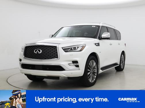 2018 INFINITI QX80