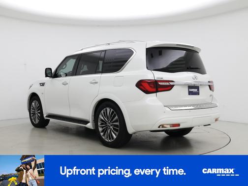 2018 INFINITI QX80