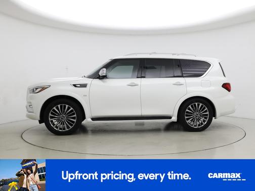 2018 INFINITI QX80