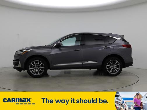 2020 Acura RDX SH-AWD Technology