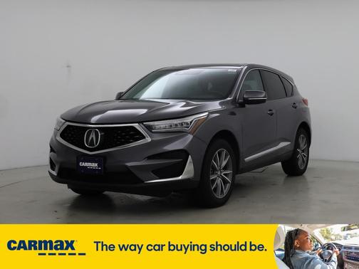 2020 Acura RDX SH-AWD Technology