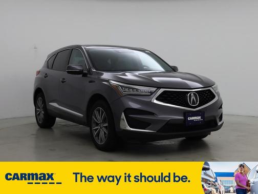 2020 Acura RDX SH-AWD Technology