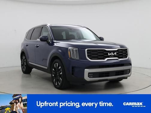 2023 Kia Telluride SX