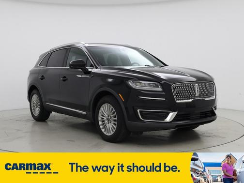 2020 Lincoln Nautilus Standard