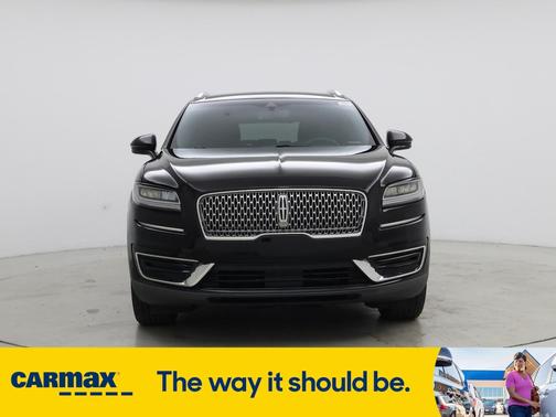 2020 Lincoln Nautilus Standard
