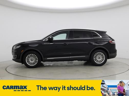 2020 Lincoln Nautilus Standard