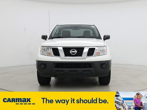 2018 Nissan Frontier S