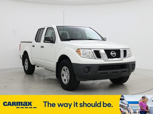 2018 Nissan Frontier S