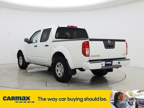 2018 Nissan Frontier S