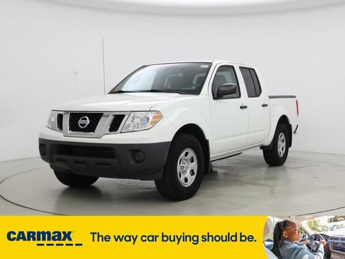 2018 Nissan Frontier S