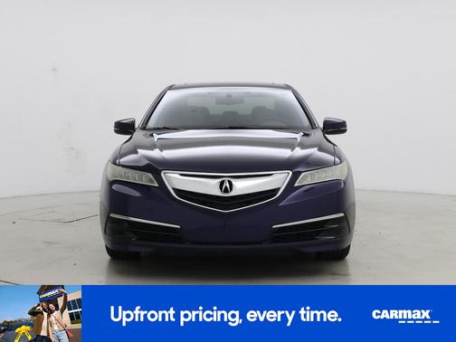 2016 Acura TLX