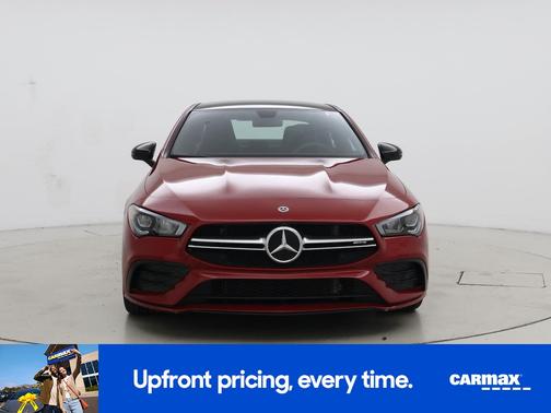 2021 Mercedes-Benz AMG CLA 35 
