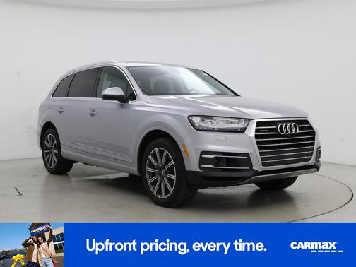 2017 Audi Q7 Premium Plus