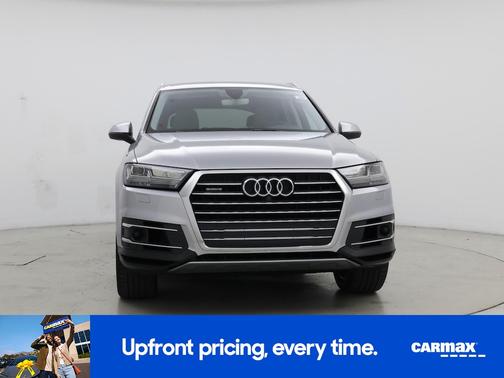 2017 Audi Q7 Premium Plus