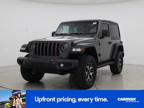 2022 Jeep Wrangler Rubicon