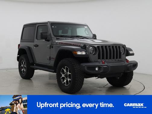2022 Jeep Wrangler Rubicon