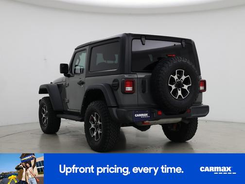 2022 Jeep Wrangler Rubicon