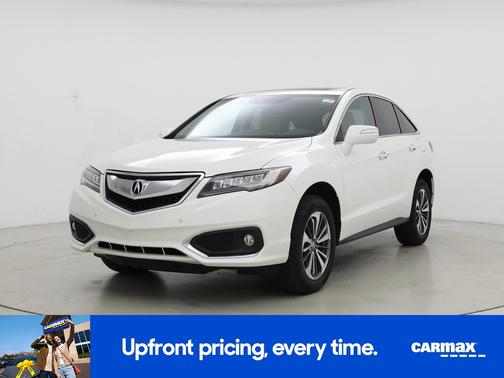 2016 Acura RDX AWD