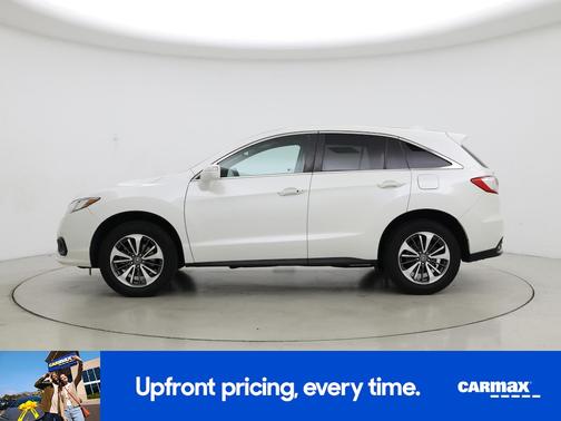 2016 Acura RDX AWD