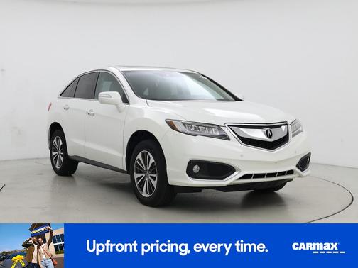2016 Acura RDX AWD