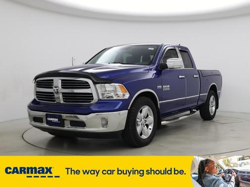 2017 RAM 1500 Bighorn