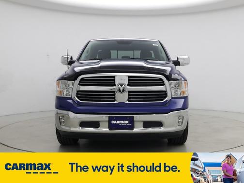 2017 RAM 1500 Bighorn