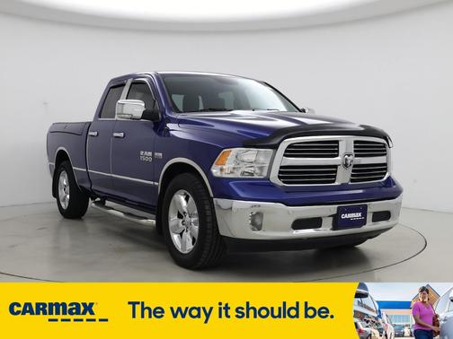 2017 RAM 1500 Bighorn